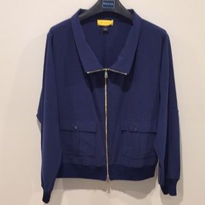 St. John yellow label jacket size XL